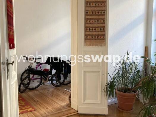 Wohnung zur Miete Tauschwohnung 1.200 € 3 Zimmer 89 m² 1. Geschoss Kreuzberg Berlin 10997