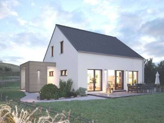 Einfamilienhaus zum Kauf - Erstbezug provisionsfrei 469.000 € 5 Zimmer 133 m² 450 m² Grundstück Menden 58706