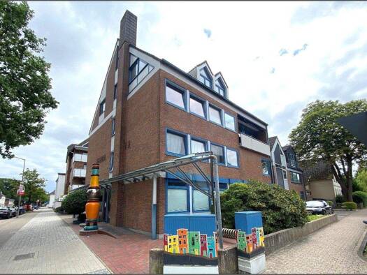 Wohnung zur Miete 340 € 2 Zimmer 30 m² frei ab 15.09.2026 Eversten Oldenburg 26131