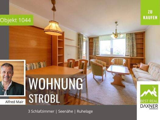 Wohnung zum Kauf 375.000 € 4 Zimmer 98 m² Strobl 5350