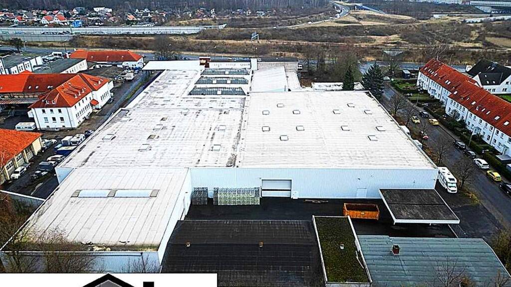 Halle/Industriefläche zur Miete 6.700 m² Lagerfläche Gartenstadt Braunschweig 38122