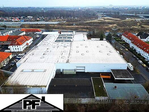 Halle/Industriefläche zur Miete 6.700 m² Lagerfläche Gartenstadt Westliches Ringgebiet 38122