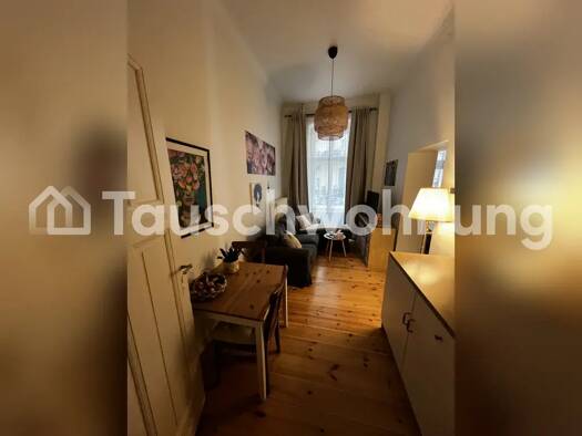Wohnung zur Miete Tauschwohnung 346 € 1,5 Zimmer 32 m² EG Westend Charlottenburg-Wilmersdorf 14059