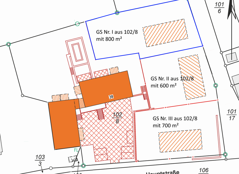 Grundstück zum Kauf 138.990 € 800 m² Grundstück Taubenheim Klipphausen 01665