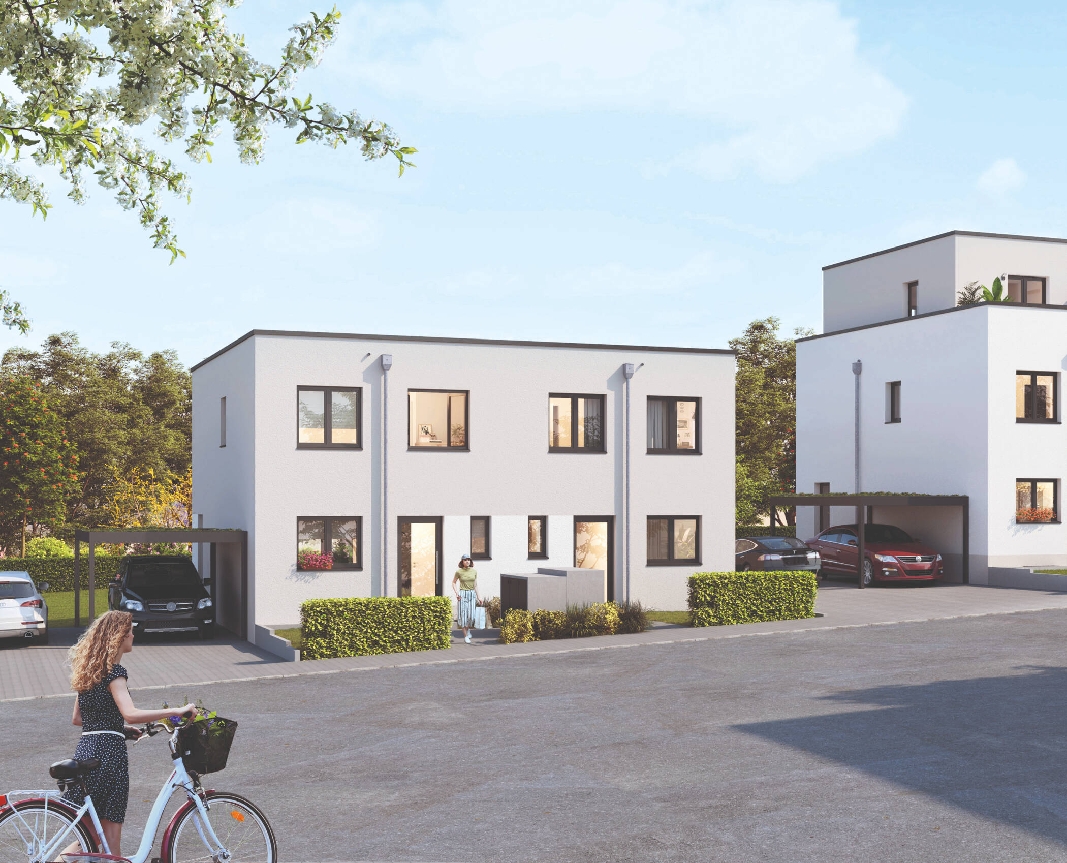 Haus – Fulda, Maberzell - Ansicht 3