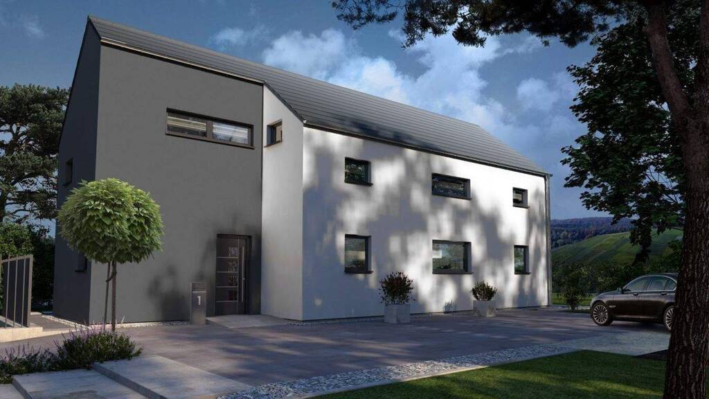 Einfamilienhaus zum Kauf 391.500 € 4 Zimmer 153 m² 635 m² Grundstück Frauenhagen Angermünde 16278