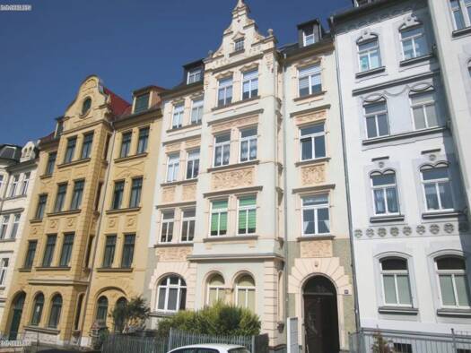 Wohnung zur Miete 525 € 3 Zimmer 75 m² 1. Geschoss frei ab sofort Friedrich-Engels-Straße 27 Innenstadt Gera 07545