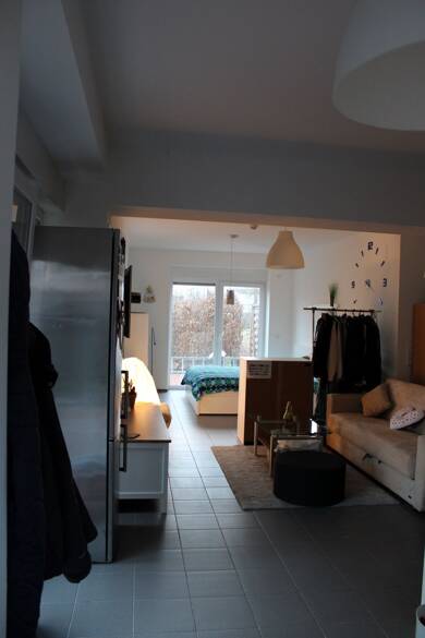 Wohnung zur Miete 540 € 1 Zimmer 44,2 m² frei ab 01.07.2025 Intruper Weg 8 Intrup Lengerich 49525
