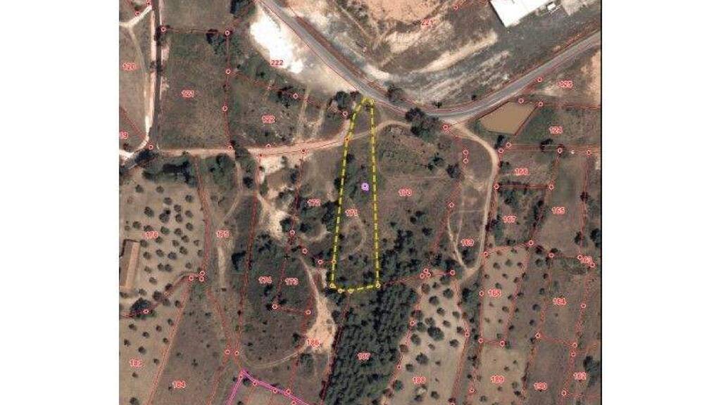 Grundstück zum Kauf 3.000 € 2.760 m² Grundstück Santarém