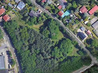 Grundstück zum Kauf provisionsfrei 72.180 € 802 m² Grundstück Frauendorfer Straße Gallinchen Cottbus 03051