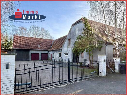 Haus zum Kauf 178.000 € 8 Zimmer 230 m² 2.535 m² Grundstück Frotheim Espelkamp 32339