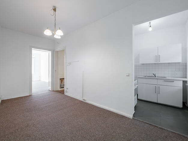 Wohnung zum Kauf - Neubau provisionsfrei 265.000 € 2 Zimmer 42,1 m² 1. Geschoss Sophie-Charlotten-Straße 22 A Charlottenburg Berlin 14059