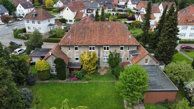 Mehrfamilienhaus zum Kauf 495.000 € 15 Zimmer 410 m² 2.500 m² Grundstück frei ab sofort Kernstadt Stadthagen 31655