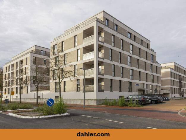 Wohnung zur Miete - Erstbezug 1.155 € 3 Zimmer 82,5 m² Blumlage Celle 29221