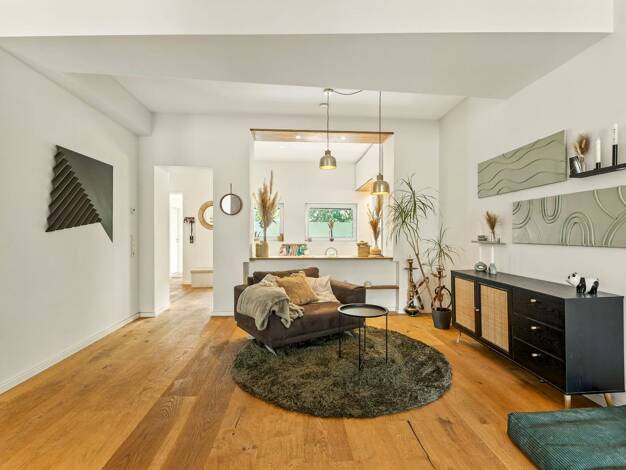 Maisonette zum Kauf 415.000 € 4 Zimmer 203,8 m² 2. Geschoss Hochschulviertel Hagen 58093