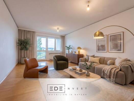 Wohnung zum Kauf 549.000 € 3 Zimmer 67 m² Neuhausen-Nymphenburg München 80637