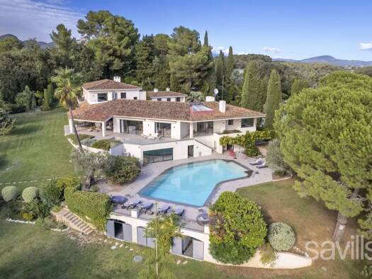 Haus zum Kauf 6.900.000 € 828 m² 7.400 m² Grundstück Saint-Paul-de-Vence 06570