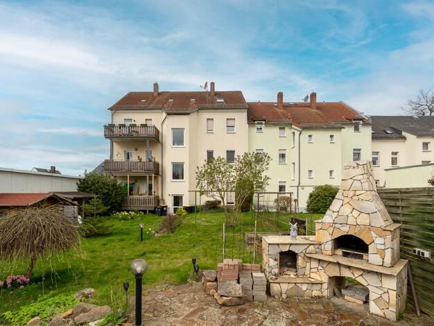 Mehrfamilienhaus zum Kauf als Kapitalanlage geeignet 270.000 € 331 m² 470 m² Grundstück teilbar ab 331 m² Hartha Hartha 04746