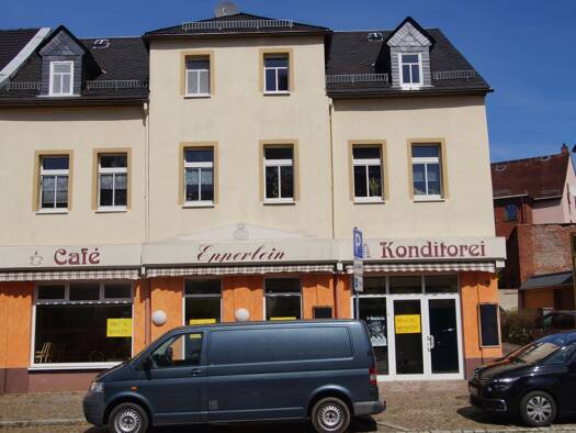 Mehrfamilienhaus zum Kauf als Kapitalanlage geeignet 280.000 € 1 Zimmer 311 m² 388 m² Grundstück Oelsnitz Oelsnitz/Erzgebirge 09376