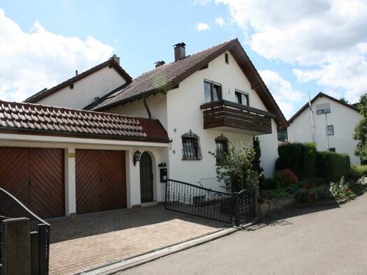Doppelhaushälfte zum Kauf 429.000 € 4 Zimmer 106 m² 257 m² Grundstück Gingen an der Fils 73333