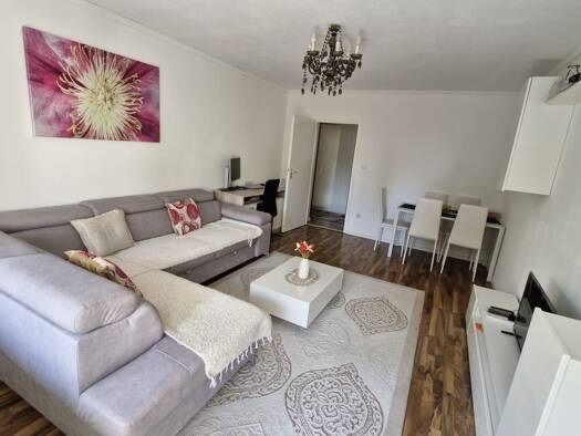 Terrassenwohnung zur Miete 1.200 € 1 Zimmer 58 m² Geschoss 2/3 frei ab sofort Oberschleißheim 85764