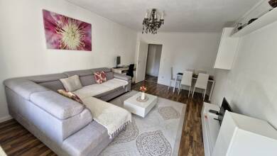 Terrassenwohnung zur Miete 1.200 € 1 Zimmer 58 m² Geschoss 2/3 frei ab 01.09.2025 Oberschleißheim Oberschleißheim 85764