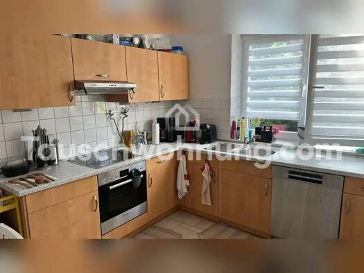 Wohnung zur Miete Tauschwohnung 800 € 2 Zimmer 65 m² 1. Geschoss Otterndorf Hamburg 22111