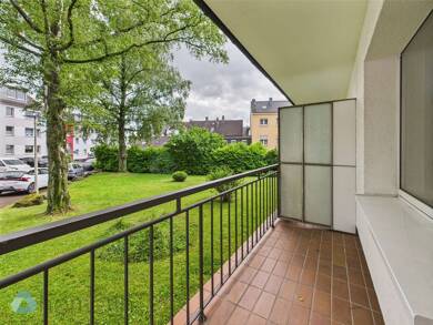 Wohnung zur Miete 514 € 2 Zimmer 55 m² Estherweg 4 Klauberg - Hasseldelle - Kohlfurth Solingen 42651