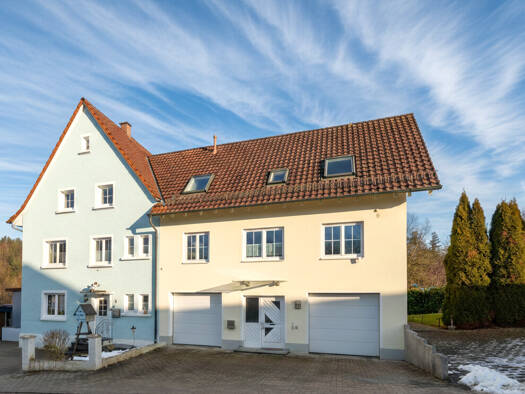 Mehrfamilienhaus zum Kauf 894.000 € 11 Zimmer 367 m² 1.760 m² Grundstück Eigeltingen Eigeltingen 78253