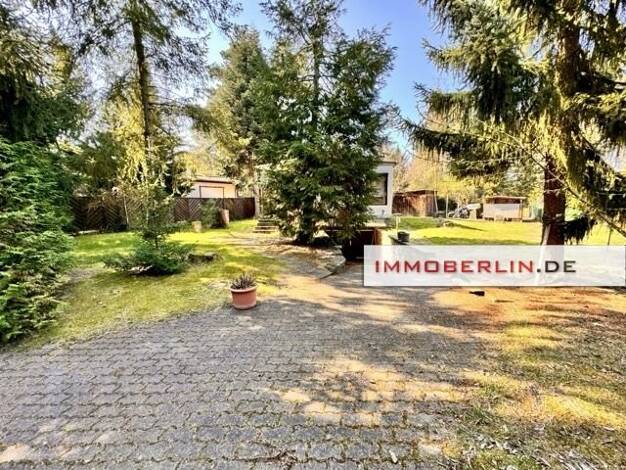 Haus zum Kauf 156.000 € 2 Zimmer 50 m² 620 m² Grundstück frei ab sofort Kagel Grünheide (Mark) 15537