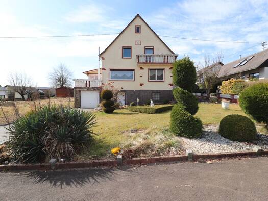 Einfamilienhaus zum Kauf 185.000 € 4 Zimmer 110 m² 907 m² Grundstück Mastershausen 56869