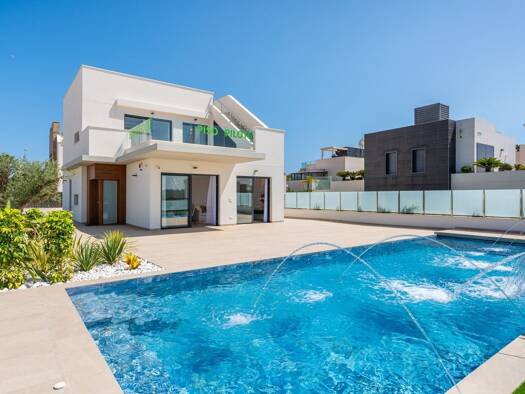 Villa zum Kauf 975.000 € 3 Zimmer 243 m² 500 m² Grundstück Campoamor