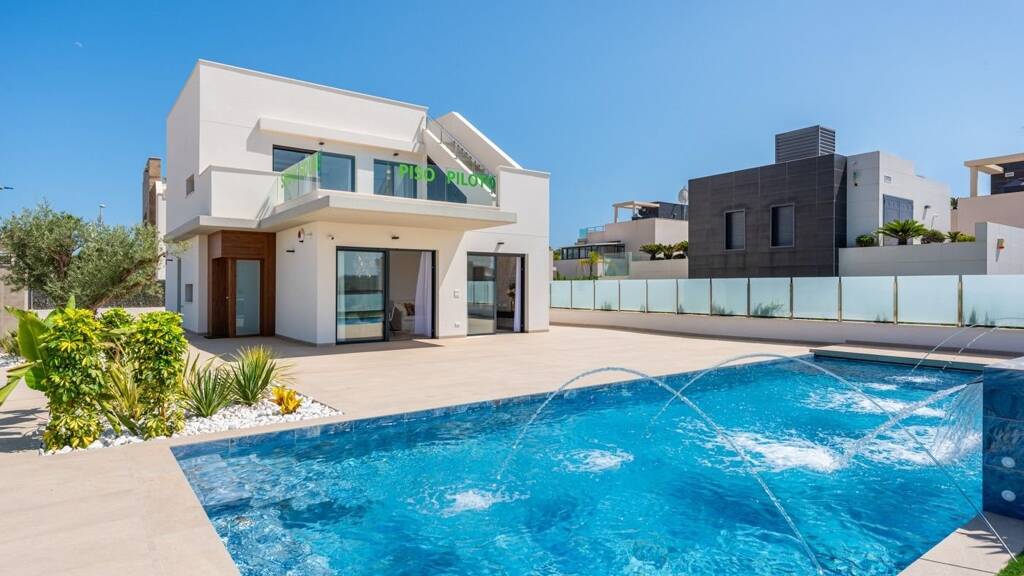 Villa zum Kauf 975.000 € 3 Zimmer 243 m² 500 m² Grundstück Campoamor