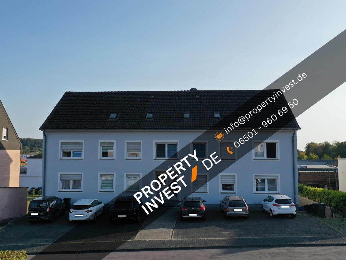 Wohnung zum Kauf 250.000 € 4 Zimmer 89 m²<br/>Wohnfläche Bitburg Bitburg 54634