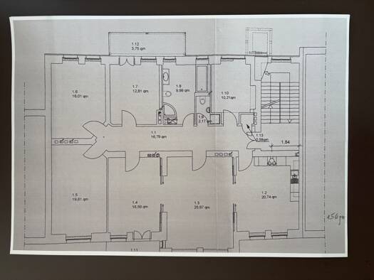 Wohnung zum Kauf provisionsfrei 650.000 € 6 Zimmer 156 m² Geschoss 1/5 West Kassel 34119