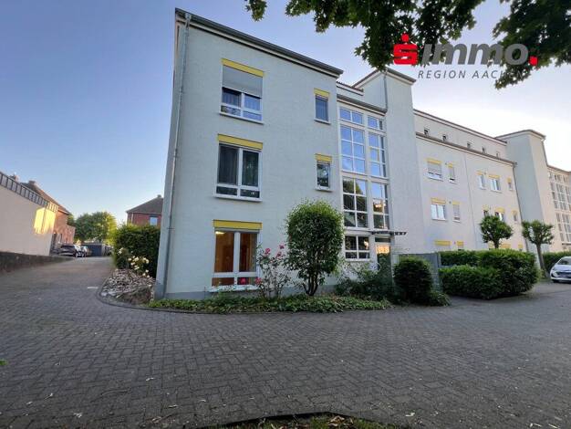 Wohnung zum Kauf 189.000 € 2 Zimmer 59,8 m² 1. Geschoss Baesweiler 52499