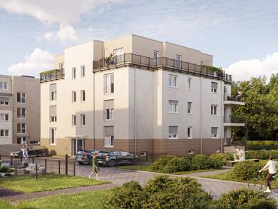 Wohnung zum Kauf - Neubau provisionsfrei 359.900 € 3 Zimmer 86,7 m² 2. Geschoss frei ab 01.11.2026 Fischerstraße 28 Zossen Zossen 15806