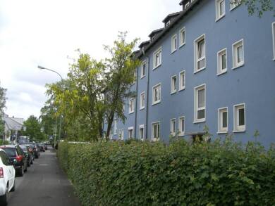 Wohnung zur Miete 393 € 2,5 Zimmer 34,2 m² 3. Geschoss frei ab 01.08.2025 Egerländer Straße 2 Gießen Gießen 35396