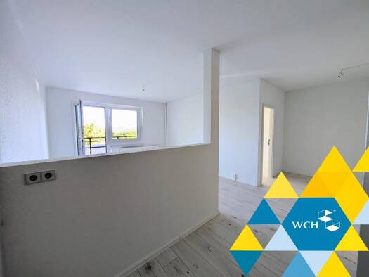 Wohnung zur Miete 348 € 3 Zimmer 56,3 m² 5. Geschoss Wenzel-Verner-Straße 31 Helbersdorf Helbersdorf 09120