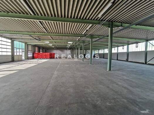 Halle/Industriefläche zur Miete 1.375 m² Lagerfläche Langenhorn Hamburg 22419