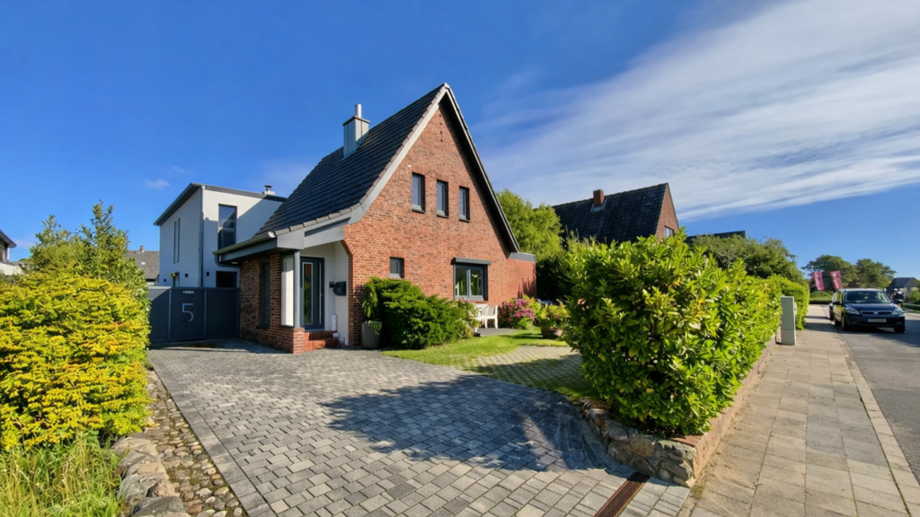 Einfamilienhaus zum Kauf 653.000 € 4 Zimmer 210 m² 774 m² Grundstück Husum 25813