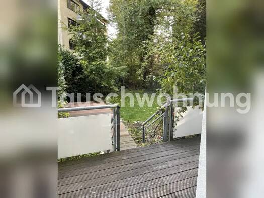 Wohnung zur Miete Tauschwohnung 1.700 € 4 Zimmer 110 m² 1. Geschoss Alsterdorf Hamburg 22087