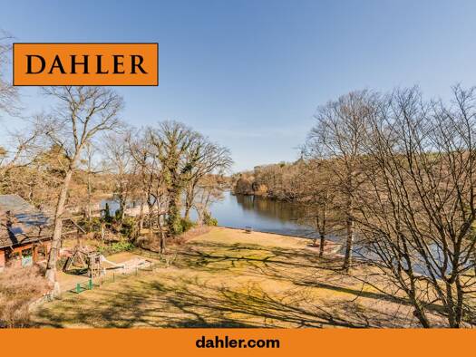 Maisonette zum Kauf 750.000 € 2 Zimmer 94,3 m² 1. Geschoss Wannsee Berlin 14109