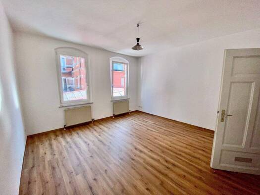 Wohnung zur Miete 1.020 € 4 Zimmer 105 m² 1. Geschoss frei ab sofort Karolinenstraße 52 b Südstadt Fürth 90763