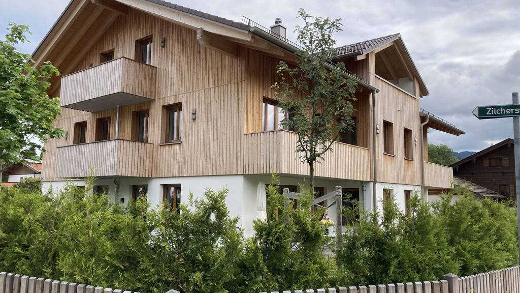 Wohnung zum Kauf 1.290.000 € 3 Zimmer 101 m² 1. Geschoss Bad Wiessee Miesbach_Kreis 83707