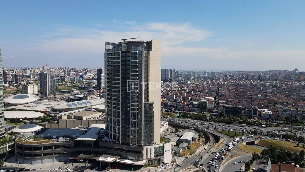 Wohnung zum Kauf 712.000 € 4 Zimmer 154 m² EG Istanbul 34490
