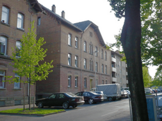 Wohnung zur Miete 300 € 1 Zimmer 20 m² frei ab sofort Großgartacher Straße 21 Böckingen Heilbronn 74080