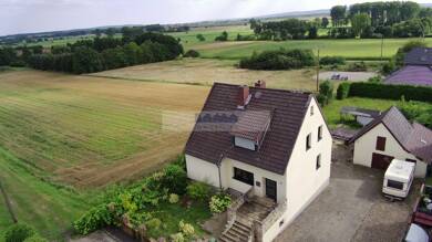 Einfamilienhaus zum Kauf provisionsfrei 339.000 € 8 Zimmer 180 m² 1.330 m² Grundstück Heiligendorf Wolfsburg 38444