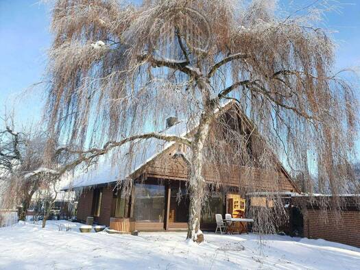 Einfamilienhaus zum Kauf 495.000 € 6 Zimmer 146,1 m² 954 m² Grundstück Scharnebeck 21379