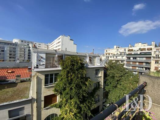 Einfamilienhaus zum Kauf 2.200.000 € 12 Zimmer 236 m² Bois de Boulogne Paris 75016